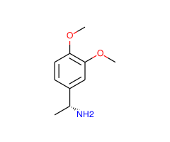 (R)-3,4-Dimethoxy-α-methylbenzylamine, 95%, ee: 97%|504198|100570-24-9