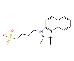 1,1,2-Trimethyl-3-(4-sulfobutyl)benz[e]indolium Inner Salt|C3D-5243|63149-24-6