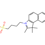1,1,2-Trimethyl-3-(4-sulfonatobutyl)-1H-benzo[e]indol-3-ium|CS-0071554|63149-24-6