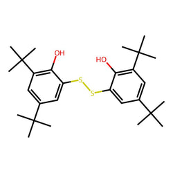 6,6'-Disulfanediylbis(2,4-di-tert-butylphenol)|C1764692|64953-47-5