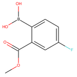 (4-Fluoro-2-(methoxycarbonyl)phenyl)boronic acid|CS-0112958|871329-81-6