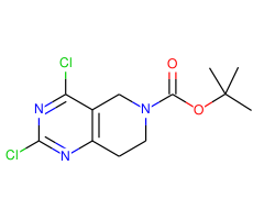 tert-Butyl 2,4-dichloro-7,8-dihydropyrido[4,3-d]pyrimidine-6(5H)-carboxylate|CS-D0280|635698-56-5