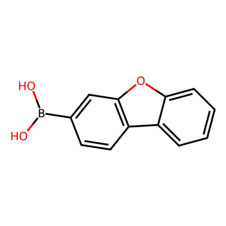 Dibenzo[b,d]furan-3-ylboronic acid, 99%|2294087|395087-89-5