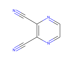 2,3-Dicyanopyrazine, 97%|990057|13481-25-9