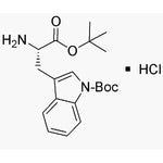 Nin-Boc-L-tryptophan tert-butyl ester hydrochloride|06248|218938-67-1