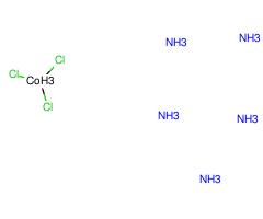 Chloropentaamminecobalt(III) chloride, 98%|504906|13859-51-3