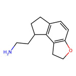2-(2,6,7,8-Tetrahydro-1H-indeno[5,4-b]furan-8-yl)ethanamine|CS-M1901|448964-37-2