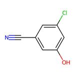 3-Chloro-5-hydroxybenzonitrile|CS-W018943|473923-97-6