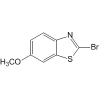 2-Bromo-6-methoxybenzothiazole|CS-M0621|2941-58-4