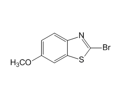 2-Bromo-6-methoxybenzothiazole|CS-M0621|2941-58-4