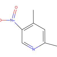 2,4-Dimethyl-5-nitropyridine|CS-0061277|1074-99-3