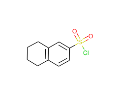 5,6,7,8-Tetrahydro-naphthalene-2-sulfonyl chloride|CS-0071625|61551-49-3