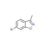 6-Bromo-3-methylbenzo[d]isoxazole|CS-0085338|66033-69-0