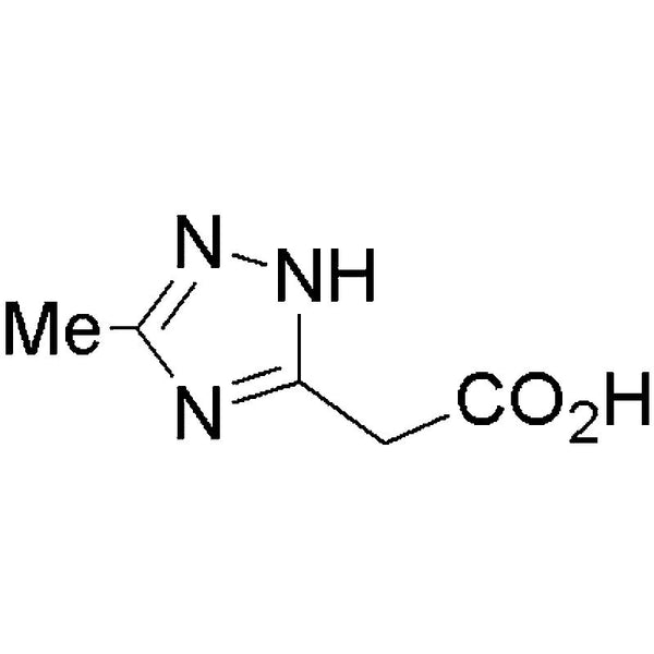 (5-Methyl-2H-[1,2,4]triazol-3-yl)acetic acid|18312|720706-28-5