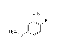 5-Bromo-2-methoxy-4-methylpyridine, 98%|505568|164513-39-7