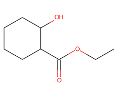 Ethyl 2-hydroxycyclohexanecarboxylate|CS-W005922|3444-72-2