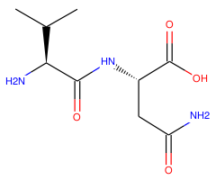 H-Val-Asn-OH|CPTD788008|66170-00-1