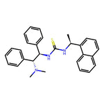 1-((1R,2R)-2-(Dimethylamino)-1,2-diphenylethyl)-3-((S)-1-(naphthalen-1-yl)ethyl)thiourea|CS-0104882|2459946-48-4