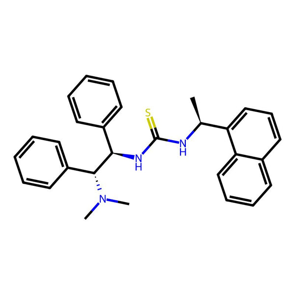 1-((1R,2R)-2-(Dimethylamino)-1,2-diphenylethyl)-3-((S)-1-(naphthalen-1-yl)ethyl)thiourea|CS-0104882|2459946-48-4