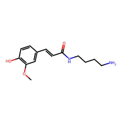 Feruloylputrescine|C3D-6101|501-13-3