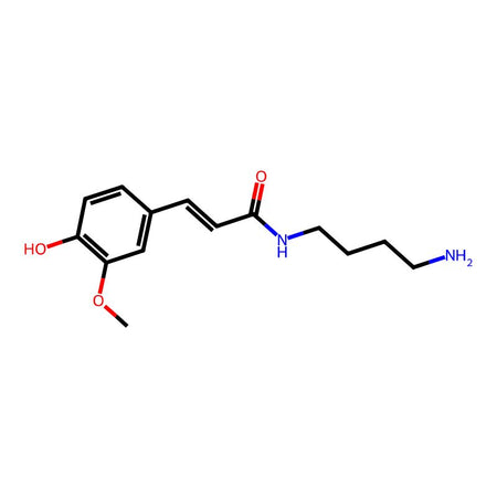 Feruloylputrescine|C3D-6101|501-13-3