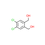 (4,5-Dichloro-1,2-phenylene)dimethanol|CS-0157314|24006-92-6