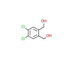 (4,5-Dichloro-1,2-phenylene)dimethanol|CS-0157314|24006-92-6