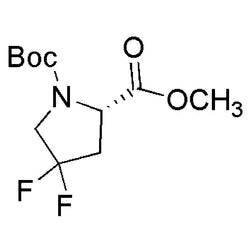 Boc-4,4-Difluoro-L-proline methyl ester|16539|203866-17-5