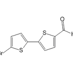 5-Bromo-2,2'-bithiophene-5'-carboxaldehyde|CS-0168061|110046-60-1