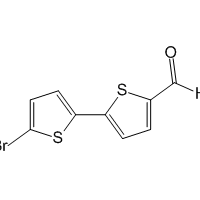 5-Bromo-2,2'-bithiophene-5'-carboxaldehyde|CS-0168061|110046-60-1