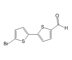 5-Bromo-2,2'-bithiophene-5'-carboxaldehyde|CS-0168061|110046-60-1