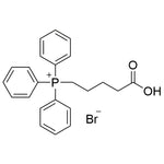 (4-Carboxybutyl)triphenylphosphonium bromide|35993|17814-85-6