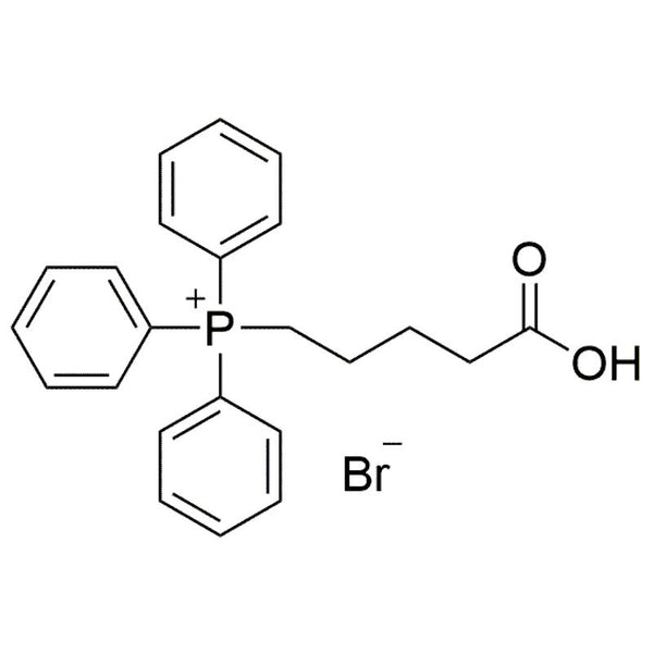 (4-Carboxybutyl)triphenylphosphonium bromide|35993|17814-85-6