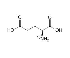L-Glutamic acid-<sup>15</sup>N, 98 atom%<sup>15</sup>N|506223|21160-87-2