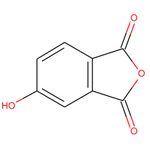 5-Hydroxyisobenzofuran-1,3-dione|CS-W022391|27550-59-0
