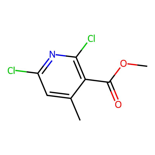 Methyl 2,6-dichloro-4-methylnicotinate|CS-0061273|1013648-04-8