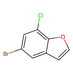 5-Bromo-7-chlorobenzofuran|CS-0270973|1194375-29-5