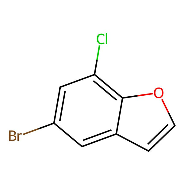 5-Bromo-7-chlorobenzofuran|CS-0270973|1194375-29-5
