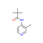 N-(3-Iodopyridin-4-yl)pivalamide|CS-0041086|113975-33-0