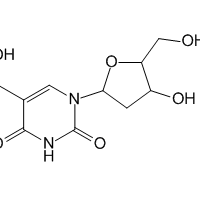 2'-Deoxy-5-hydroxymethyluridine, 98%|506392|5116-24-5
