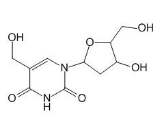 5-Hydroxymethyl-2'-deoxyuridine|CS-0108972|5116-24-5