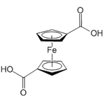 1,1′-Ferrocenedicarboxylic acid|CS-0105980|1293-87-4