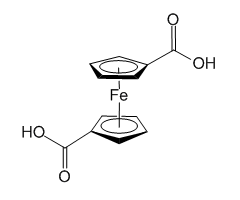 1,1′-Ferrocenedicarboxylic acid|CS-0105980|1293-87-4