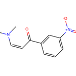 3-(Dimethylamino)-1-(3-nitrophenyl)prop-2-en-1-one|CS-0151333|115955-48-1