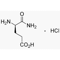 D-Glutamic acid a-amide hydrochloride|05966|19522-40-8
