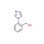 (2-Imidazol-1-yl-phenyl)methanol|CS-0156640|25373-56-2