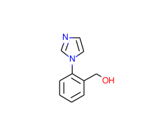 (2-Imidazol-1-yl-phenyl)methanol|CS-0156640|25373-56-2