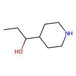 1-(Piperidin-4-yl)propan-1-ol|CS-0083895|24152-48-5