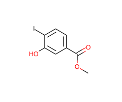 Methyl 3-hydroxy-4-iodobenzoate|CS-W018915|157942-12-6