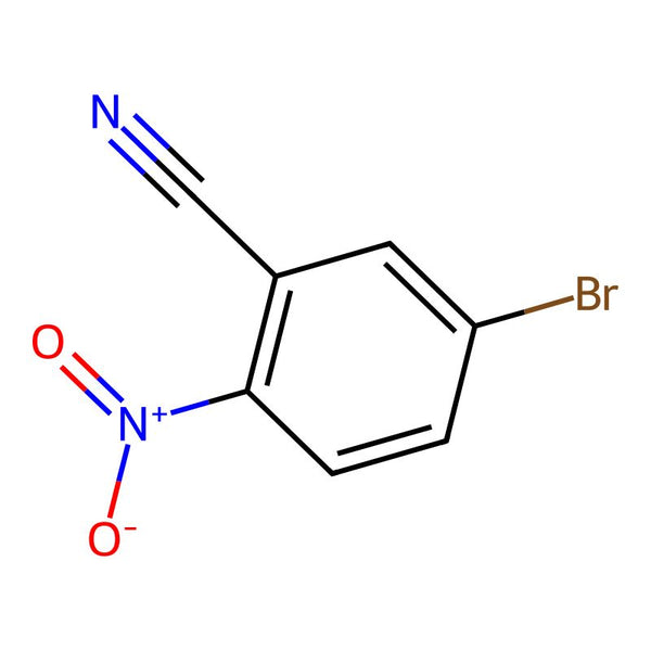 5-Bromo-2-nitrobenzonitrile|CS-W005536|89642-50-2